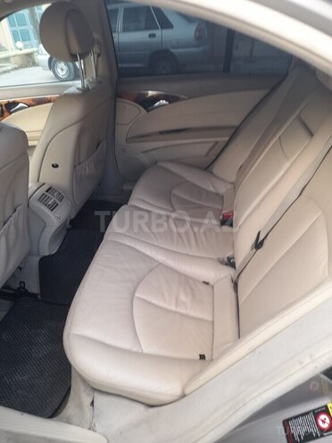 Mercedes E 320 2003, 60,000 km - 3.2 l - Bakı