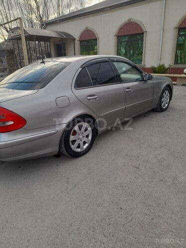 Mercedes E 320 2003, 60,000 km - 3.2 l - Bakı