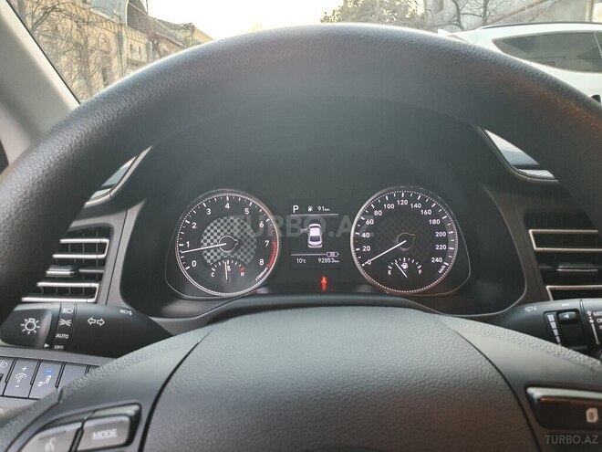 Hyundai Elantra 2019, 92,500 km - 1.6 l - Bakı