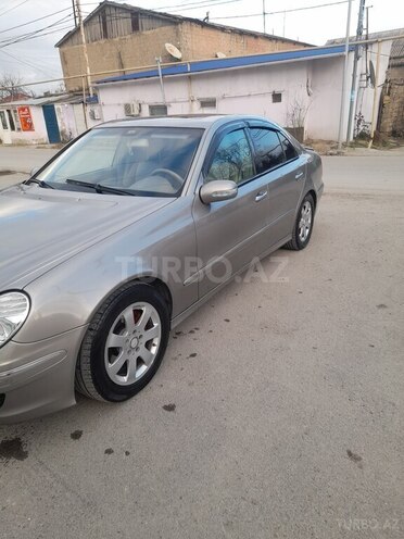 Mercedes E 320 2003, 60,000 km - 3.2 l - Bakı