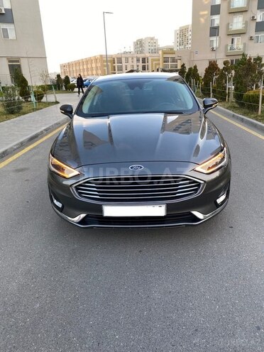 Ford Fusion (North America) 2020, 84,805 km - 1.5 l - Bakı