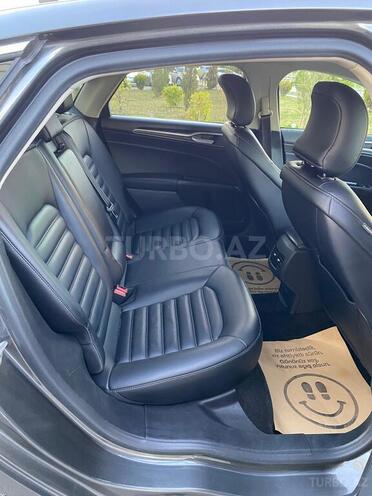 Ford Fusion (North America) 2020, 84,805 km - 1.5 l - Bakı