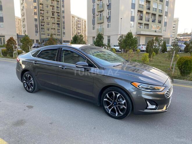 Ford Fusion (North America) 2020, 84,805 km - 1.5 l - Bakı