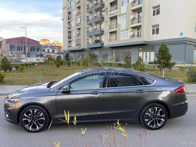 Ford Fusion (North America) 2020, 84,805 km - 1.5 l - Bakı