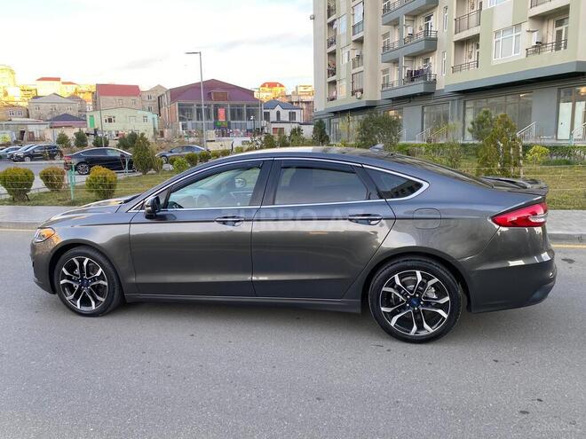 Ford Fusion (North America) 2020, 84,805 km - 1.5 l - Bakı
