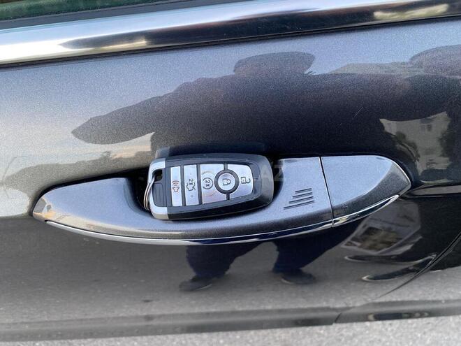 Ford Fusion (North America) 2020, 84,805 km - 1.5 l - Bakı