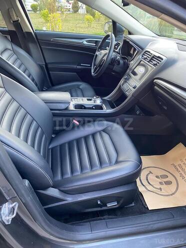Ford Fusion (North America) 2020, 84,805 km - 1.5 l - Bakı