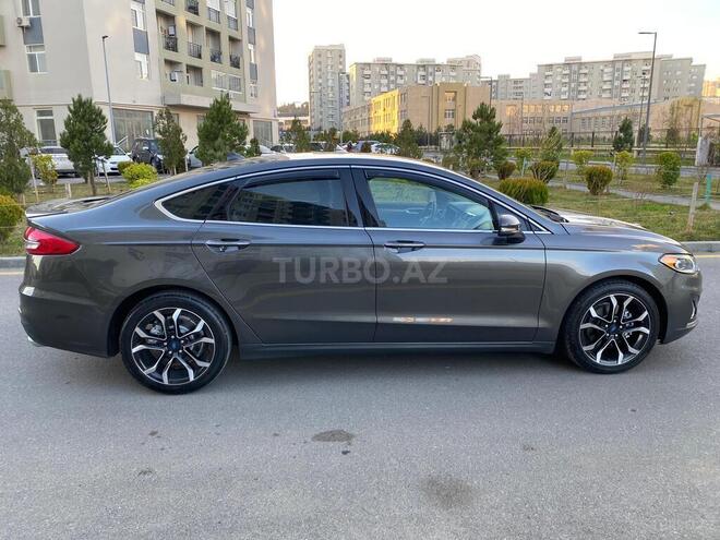Ford Fusion (North America) 2020, 84,805 km - 1.5 l - Bakı