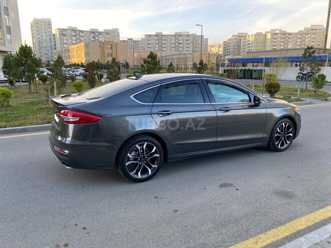 Ford Fusion (North America) 2020, 84,805 km - 1.5 l - Bakı