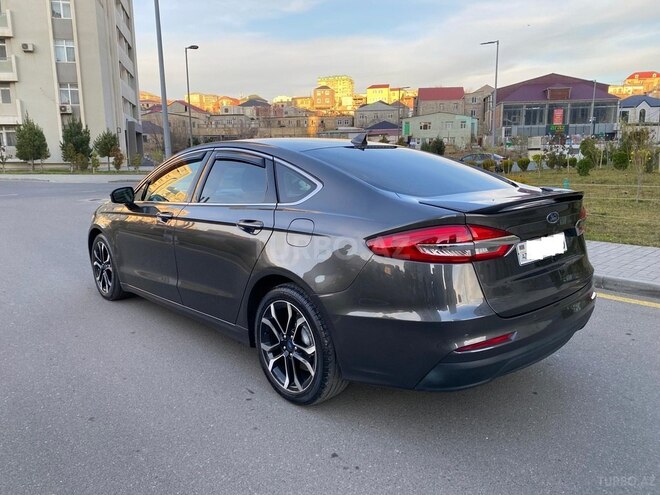 Ford Fusion (North America) 2020, 84,805 km - 1.5 l - Bakı