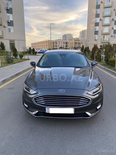 Ford Fusion (North America) 2020, 84,805 km - 1.5 l - Bakı