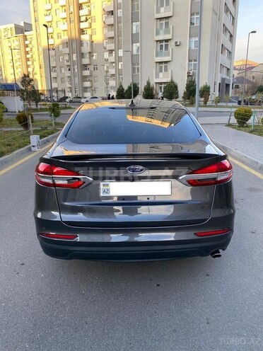 Ford Fusion (North America) 2020, 84,805 km - 1.5 l - Bakı