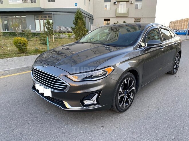 Ford Fusion (North America) 2020, 84,805 km - 1.5 l - Bakı