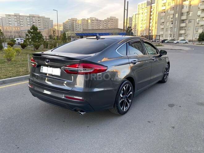 Ford Fusion (North America) 2020, 84,805 km - 1.5 l - Bakı