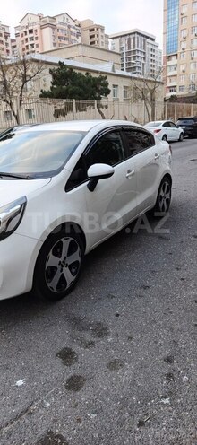 Kia Rio 2012, 270,000 km - 1.4 l - Bakı