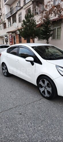 Kia Rio 2012, 270,000 km - 1.4 l - Bakı