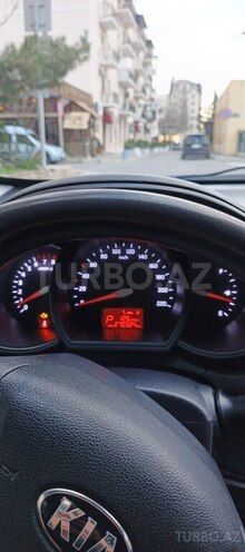 Kia Rio 2012, 270,000 km - 1.4 l - Bakı