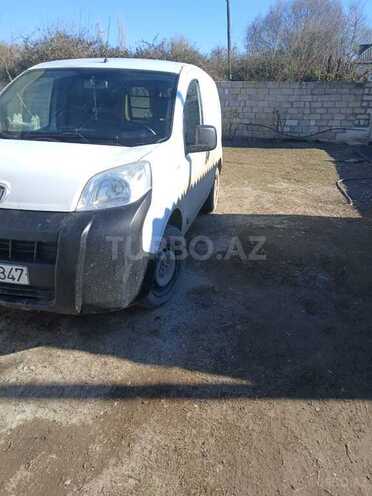 Fiat Fiorino 2012, 350,000 km - 1.4 l - Salyan