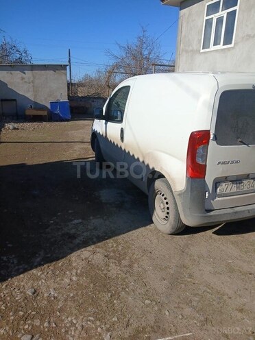 Fiat Fiorino 2012, 350,000 km - 1.4 l - Salyan