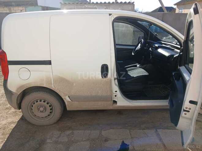 Fiat Fiorino 2012, 350,000 km - 1.4 l - Salyan