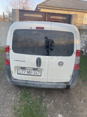 Fiat Fiorino 2012, 350,000 km - 1.4 l - Salyan