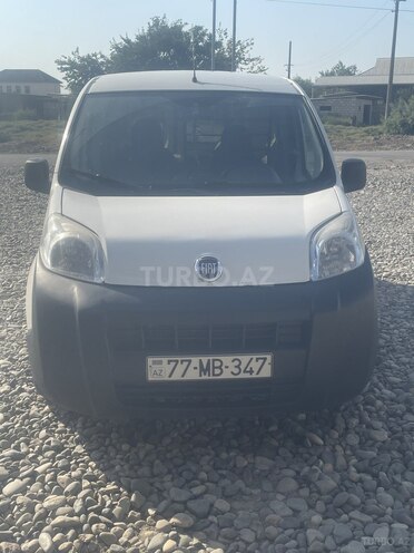 Fiat Fiorino 2012, 350,000 km - 1.4 l - Salyan