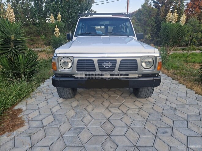 Nissan Patrol 1994, 405,000 km - 4.2 л - Bakı