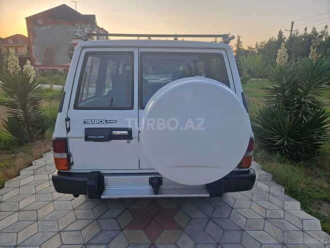 Nissan Patrol 1994, 405,000 km - 4.2 л - Bakı