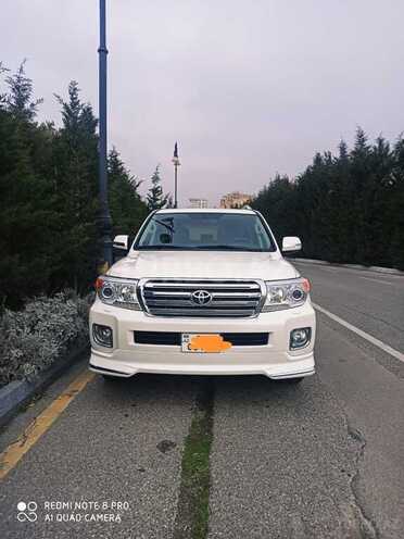 Toyota Land Cruiser 2013, 99,000 km - 4.0 л - Bakı