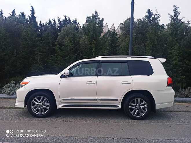 Toyota Land Cruiser 2013, 99,000 km - 4.0 л - Bakı