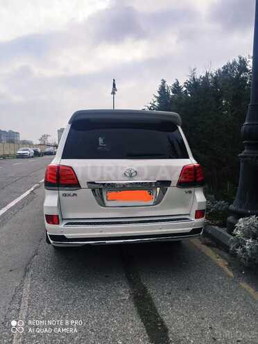 Toyota Land Cruiser 2013, 99,000 km - 4.0 л - Bakı