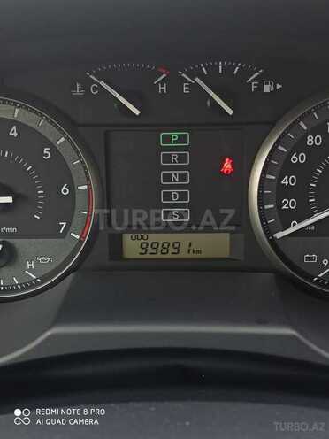 Toyota Land Cruiser 2013, 99,000 km - 4.0 л - Bakı