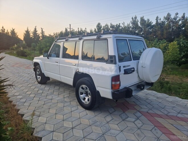 Nissan Patrol 1994, 405,000 km - 4.2 л - Bakı