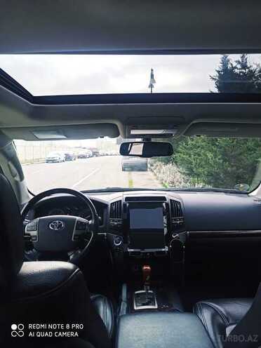 Toyota Land Cruiser 2013, 99,000 km - 4.0 л - Bakı