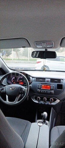 Kia Rio 2012, 270,000 km - 1.4 l - Bakı