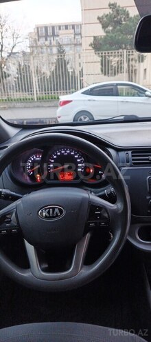 Kia Rio 2012, 270,000 km - 1.4 l - Bakı