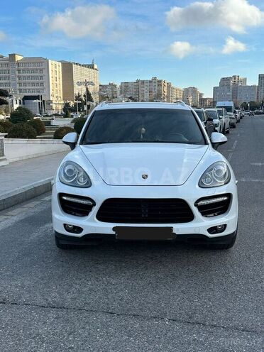 Porsche Cayenne GTS 2012, 150,000 km - 4.8 л - Bakı