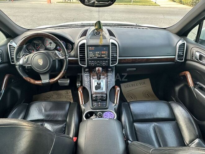 Porsche Cayenne GTS 2012, 150,000 km - 4.8 л - Bakı