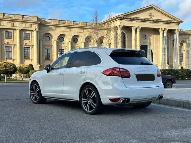 Porsche Cayenne GTS 2012, 150,000 km - 4.8 л - Bakı