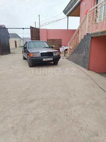 Mercedes 190 1993, 182,000 km - 2.0 l - Ağstafa