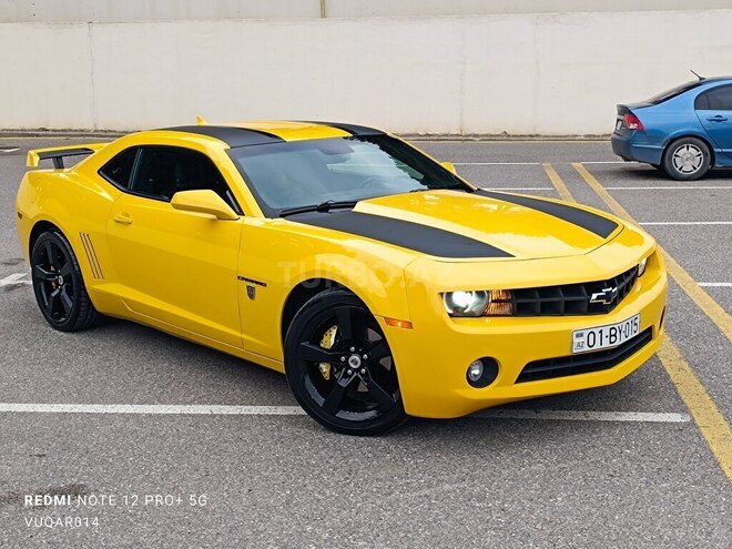 Chevrolet Camaro-1