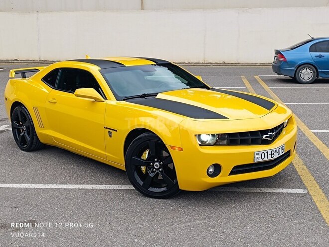 Chevrolet Camaro-3
