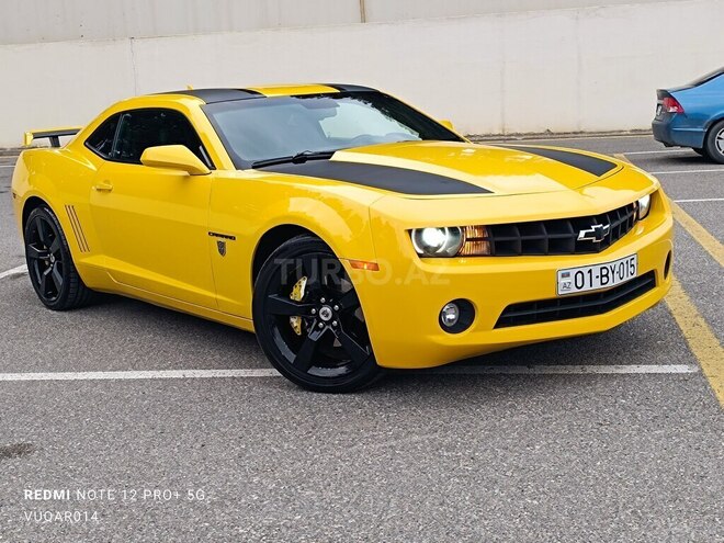 Chevrolet Camaro-4
