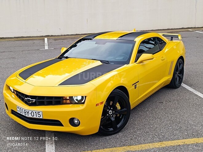 Chevrolet Camaro-2