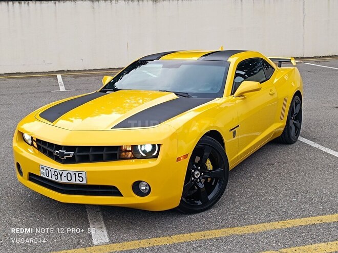 Chevrolet Camaro-9