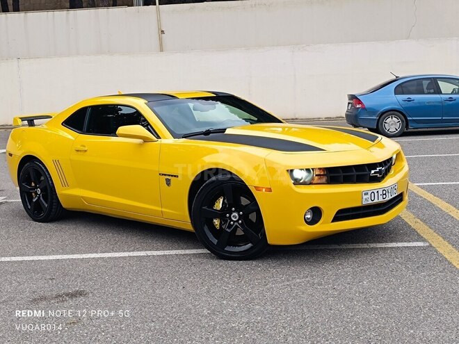 Chevrolet Camaro-8