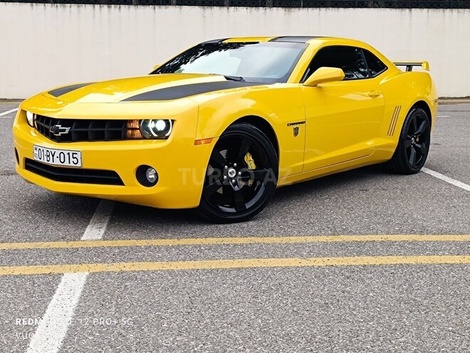 Chevrolet Camaro-7