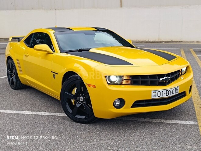 Chevrolet Camaro-6