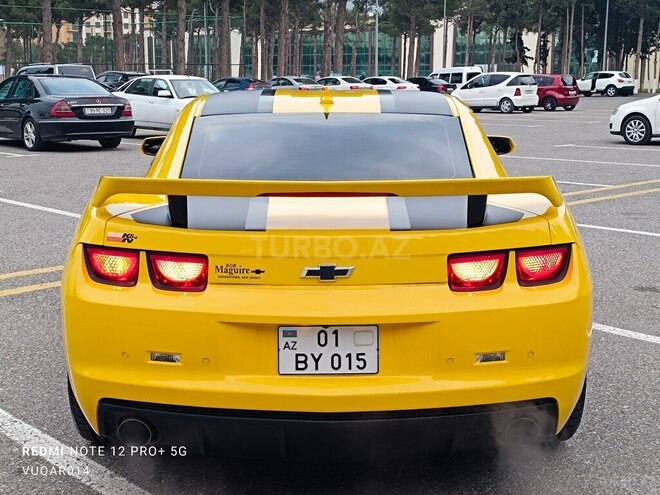 Chevrolet Camaro-14
