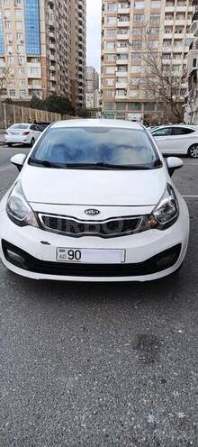 Kia Rio 2012, 270,000 km - 1.4 l - Bakı